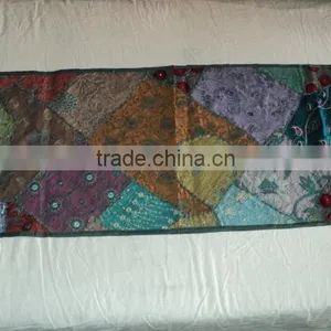 Patchwork Wall Hangings Ethnic Indian thumbnail-5