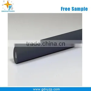 Coated And Uncoated Black Paper Card Mat/ Black Paper Card Sheets thumbnail-3