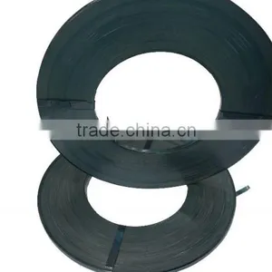 Blue Hoop Iron Steel Strapping for Packaging to Kenya Market thumbnail-1