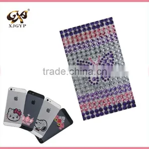 Rhinestone Letters Stickers/rhinestone Cross Sticker/rhinestone Sticker Sheets thumbnail-1