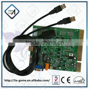 PS3 Controller PS3 Timer Control Board to Jamma PS3 Timer Board thumbnail-1