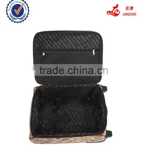 Baigou Trolley Case With 16inch Suitcase Baigou Trolley Case Handbag 5PCS Multifunctional Anti-press Baigou Trolley Case thumbnail-4
