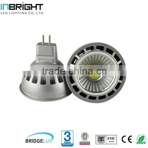 5W Warm White GU10 Spotlight LED With High Quality thumbnail-2