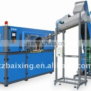 Fully Automatic PET Bottle Blowing Machine thumbnail-1
