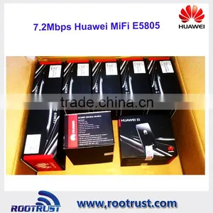 High Quality Huawei E5805 Evdo Mobile Wifi Router thumbnail-3
