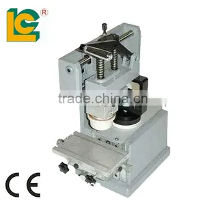 China Manual Mini Tampo Printing Machine TPM-100T thumbnail-1