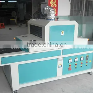 the Newest UV Curing Machine UV Curing Dryer for Plastic After Printing TM-700UVF thumbnail-4