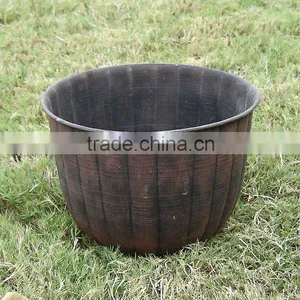 Garden Planter, Antique Planters, Flower Pot, Outdoor Planter thumbnail-1