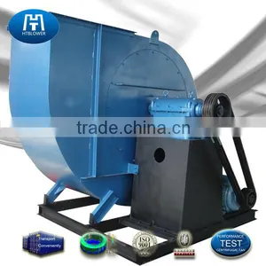 Long Life Span Good Material Mineral Powder Centrifugal Fan thumbnail-2