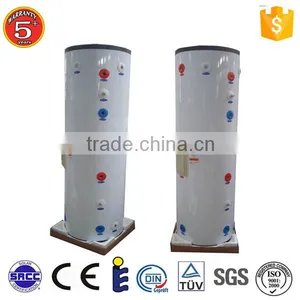 Split System Solar Water Tank With Single Coil thumbnail-1