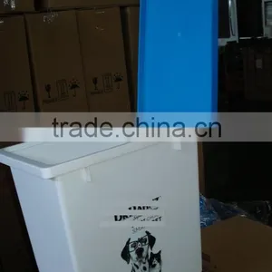 2015 High Quality Plastic Pet Food Container/dog Food Bin /pet Food Storage Container thumbnail-6