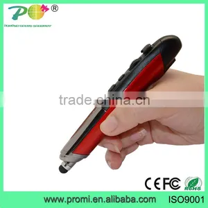 High-tech Laser Pointer Pen With Wireless Pen Mouse PR-08 Gold Supllier thumbnail-6