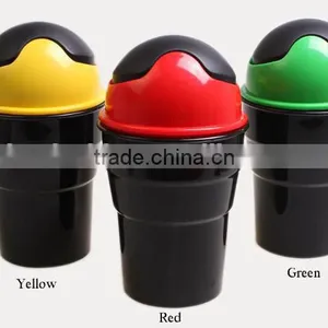 Mini Auto Car Trash Can thumbnail-1
