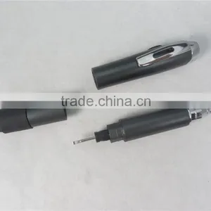 5 in 1 Multi Function Screwdriver Led Light Touch Plastic Ballpoint Pen thumbnail-6