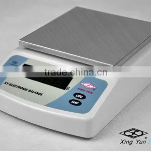 XY3000BF 3100g/0.1g Weighing Scale/digital Balance thumbnail-3