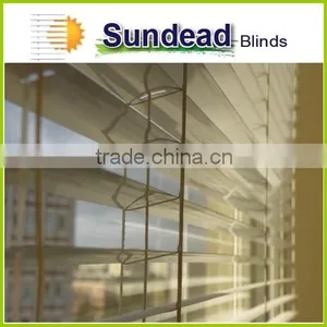 25mm Auminum Venetian Blinds for Office Curtain and Blind Use With Cheap Price , Mini Blinds for Home Decor thumbnail-1