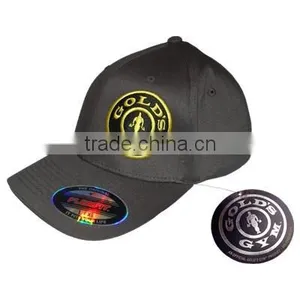 Gold Gym Snap Back/ Gold Gym Hats Grey thumbnail-1