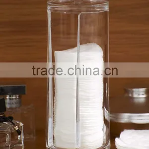 Acrylic Cotton Pads Holder thumbnail-1