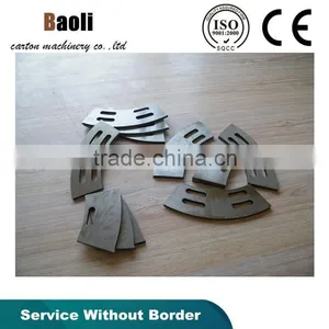 Slotting Knife Carton Knife Corrugator Machine Knife thumbnail-3
