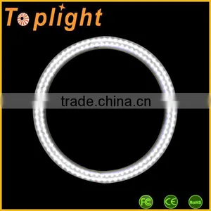 SMD 2835 Chip 205mm 225mm 300mm 10w-20w G10q Base Led Circle Ring Light thumbnail-5