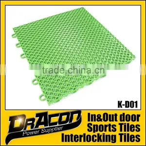 Double Layer Interlocking Basketball Flooring Tiles Quality Choice thumbnail-1