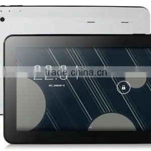 Android 4.4 Kitkat China Tablet pc 10.1 Inch Quad Core A33 1GB DDR Bluetooth thumbnail-2