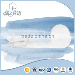 Surgical Wound Cleaning Absorbent Surgical Supplies Cotton Wool Roll thumbnail-1