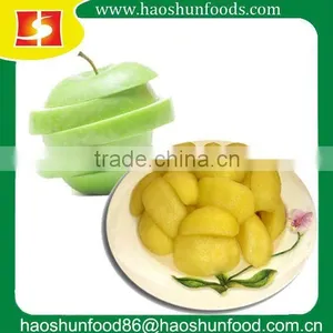 Canned Apple Halves In Light Syrup thumbnail-1