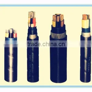 PVC Insuated Steel Tape Armoured Mining Cable thumbnail-3