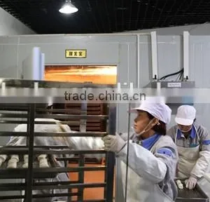 Steamed Bread Making Machine for Bread Production Line thumbnail-5