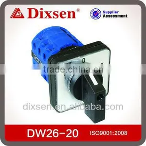 Universal Change-over Switch/cam Switch DW26 Series thumbnail-1
