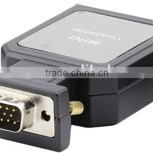 Mini VGA to HDMI Converter thumbnail-1