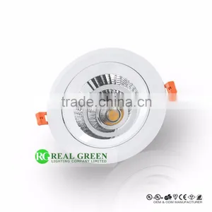 New Design Led Ceiling Down Light 15w COB Epistar Chip Led Down Light TV Wall Light 3000K-6500K 100V-265V thumbnail-1