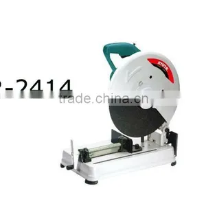 Portable Metal Abrasive Cut Off Machine Saw 355mm R2414 2300W thumbnail-1