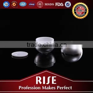 Best Selling TUV Certified Acrylic 20ml Plastic Containers thumbnail-2
