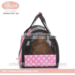 Dog Carrier Bed Portable Bag Supply House Pet Carrier Quality Choice thumbnail-2