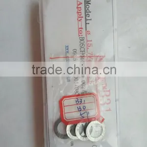 Common Rail Injector Adjustment Shims , Adjust Shim for Boschs Injector 555 Pcs / 505 Pcs thumbnail-3
