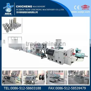 Extruded Pvc Plastic Machine thumbnail-1