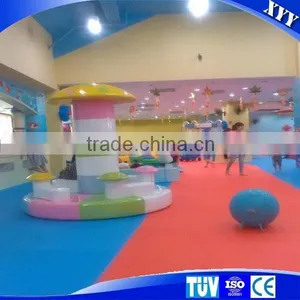 Kids Indoor Playground Equipment Soft Playground for Sale thumbnail-6