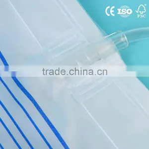T Valve PVC Urine Bag thumbnail-6