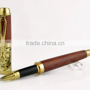 Metal Wood Roller Pen Sets for Roller Pen TC-W004r thumbnail-2