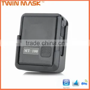 Bracelet Cut Alert Water Proof GPS Tracker With G-sensor SOS Button Phone Call thumbnail-1