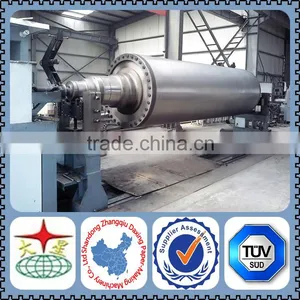 Paper Machine Squeeze Water Roller thumbnail-1