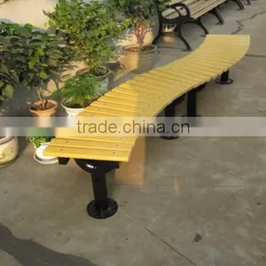 Outdoor Wooden Benches thumbnail-3