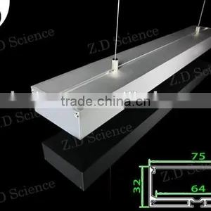 AP05 Big Size Extruded Aluminum Profiles for LED Strip Light thumbnail-1