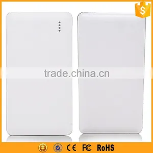 Trade Assurance Slim 8000mAh Rohs Power Bank thumbnail-6