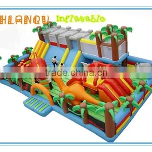 Commercial Inflatable Castle for Sale/giant Inflatable Castle thumbnail-2
