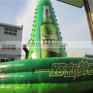 Commercial Grade Inflatable Rock Climbing Wall With High Quality thumbnail-1