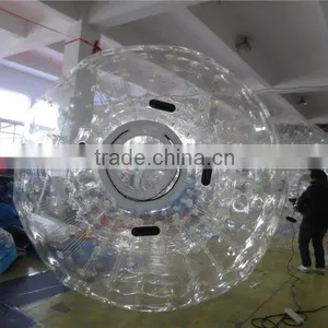 Lanqu Sport Equipment Inflatable Body Zorb Ball thumbnail-5