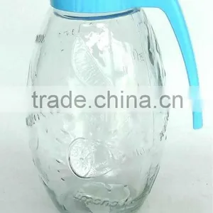 CCP782 Glass Water Bottle thumbnail-1
